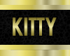 Kitty's Gold Collar