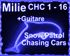 Snow P-Chasing Cars+G