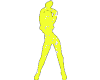 Body Glitter Gold