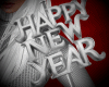 Avi Happy New YearSilver