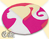 Barbie White Rugs