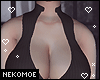 [NEKO] Gym Suit Black