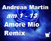 Andreas Martin Amore mio