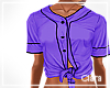 C| Baseball Purple/