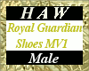 Royal Guardian Shoes MV2