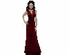 BT NPC Model in Red Gown