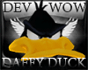 !WOW Daffy Duck