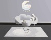 Kids Cloud Set Sofa