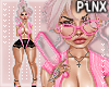 PX! Secretary Avatar