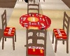 maccas table