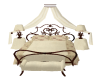 Poseless Antique bed