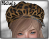 𝖒. Leopard Beret