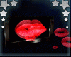 Red Lip Kisses animated