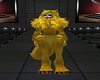 Furry Suit Yellow F V1