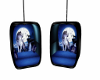 Wolf Hanging Chairs