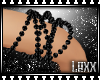 [xx] Black Pearl Bracele