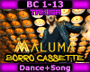 [T]Maluma Borro Cassette