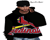 MLB Cardinals Hoodie