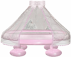 PINK UNICORN CRIB GIRL