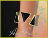 A∞ Black Bracelets