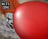 [AZ]IT Pennywise balloon