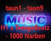 1000 Narben - H1