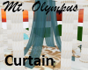 Mt. Olympus Curtain