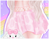 🌙 Moo Skirt Pinky