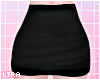 Cute Black Skirt