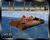 *JK*Robinson Island Raft