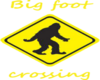 bigfoot crossing