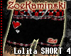 First Lolita SHORT 4