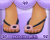 ~B fairy princess sandal