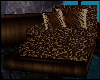 Leopard Lux Chaise
