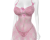 Sexy dress pink