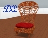 LITC Wicker Chair