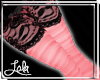 La Lola Pink pants [FL]