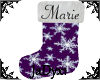 Marie Christmas Stocking