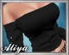 A* Off shoulder shirt
