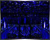 Romantic Blue Ball Room