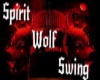 Spirit Wolf Swing