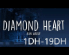 ALan W/Diamond Heart