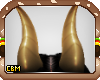 CBM Opar Horns