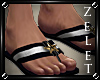 |LZ|Nautical Sandals
