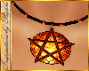 I~Fire Pentacle Necklace