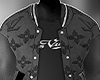 Full Black Varsity 1/2