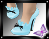 !! Blue Ice heels