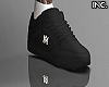 inc. Sneakers Black Amir