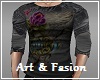 Art & Fashion Shirt