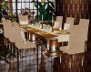 ^Formal dining table